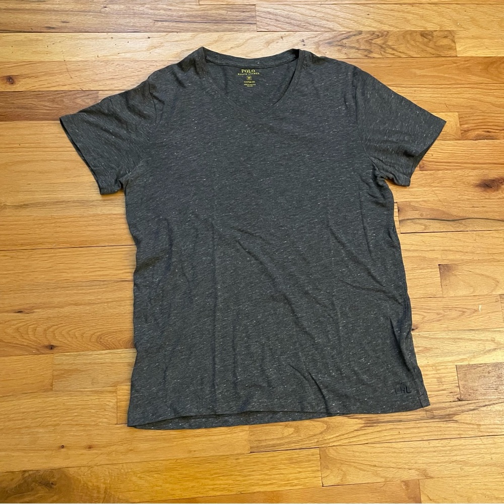 Ralph Lauren Men’s V-Neck Polo shirt - Picture 1 of 4